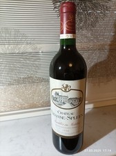 1998 Chateau Chasse Spleen
