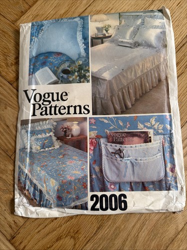 Vogue 2006 bettwäsche - vogue,