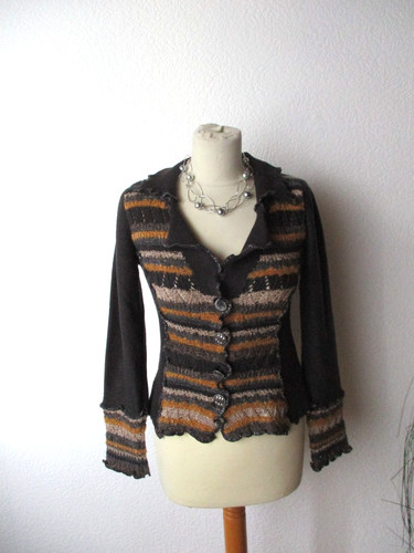 Biba damen strickjacke xs - gr.,