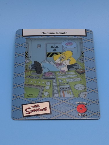 Artbox the simpsons filmcardz - artbox,