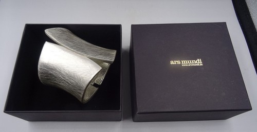 Ars mundi armspange versilbert - ars,