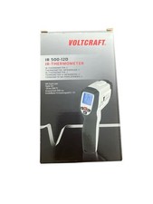VOLTCRAFT IR 500-12D Infrarot-Thermometer   Optik 12:1 -50 - +500 °C Pyrometer