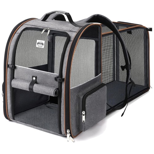 Katzenrucksack hundetransport - katzenrucksack,