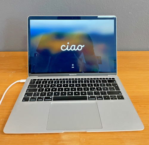 Apple macbook air 2018 - apple, 13”