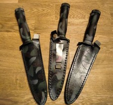 3 Messer, Messerset, Taktische