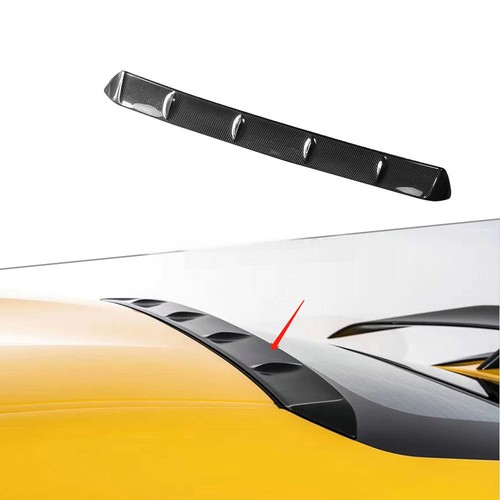 Dachkantenspoiler kohlefaser - dachkantenspoiler,