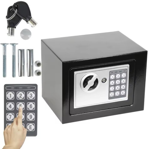 Safe box aufbewahrungsbox - 4,6l,