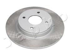 2x JAPKO Bremsscheibe 61114C