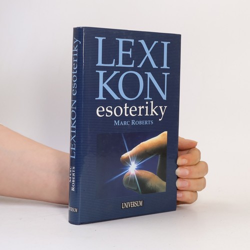 Lexikon esoteriky marc - lexikon,