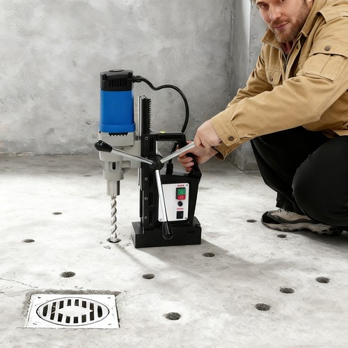 Magnetbohrmaschine