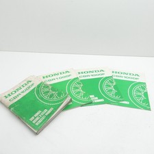 Original Honda CBR 1000 F SC21