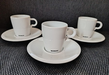 NESPRESSO 3er Set Espresso Lungo Tassen & UT Edition Professional Collection