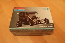 Monogram  1:24 Bausatz Paddy Wagon Showcar 