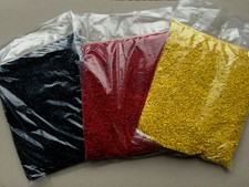 3x 1kg Dekogranulat, Dekosand