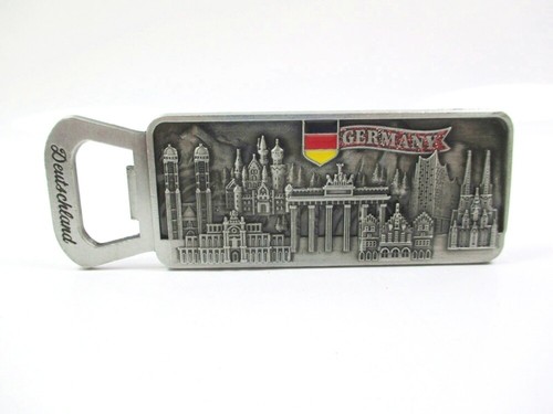 Germany metall flaschenöffner - germany,