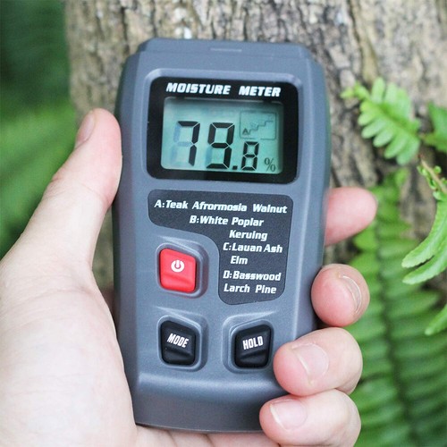 Lcd feuchtigkeitsmesser - lcd,