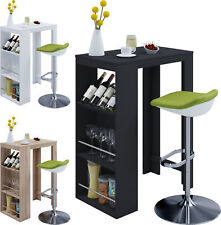 Holz Bartisch Tresen Stehtisch