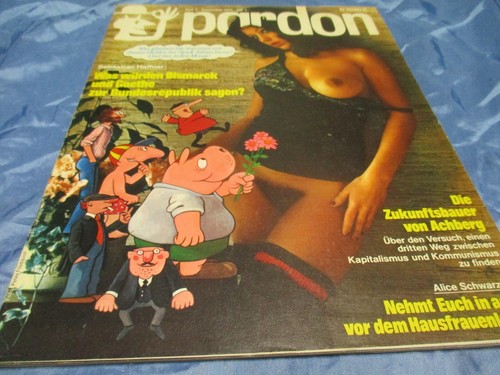 Pardon september 1974 - ,,