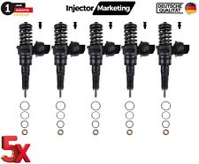 5x 0414720210 07Z130073F Bosch Injektor VW T5 2.5TDI V-Bus 07Z130073D 0986441561