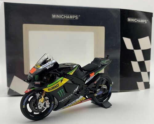 Yamaha yzr monster - m1,