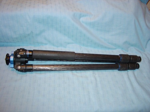 Benro carbon stativ mach - benro,