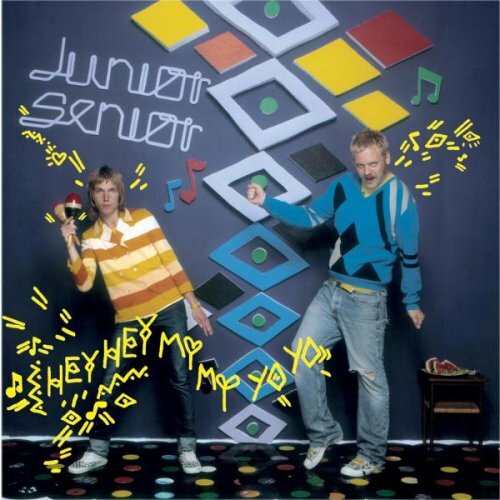 Hey junior - hey, my