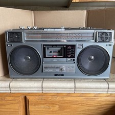 Vintage JVC RC-M50JW AM/FM