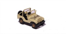 Roco -  Jeep Renegade Jeep Golden Eagle -