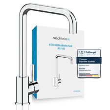 Küchenarmatur rechtwinklig