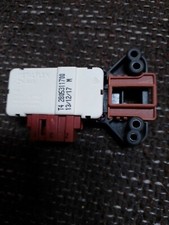 Waschmaschinen -Ersatzteil- Verriegelungsrelais Metalflex ZV-446 T8 aus Beko