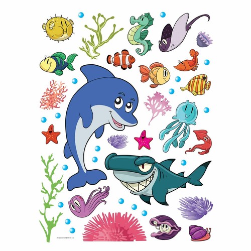Kinder wandsticker wandtattoo - wandsticker,