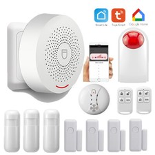 Tuya wifi funk alarmsystem - tuya,