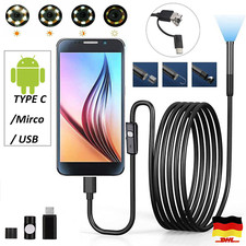 2023 5M USB Endoskop Kamera