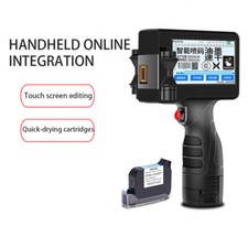 Handheld Inkjet Printer Datum