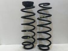 VW Polo 9N3 Bj.06 Satz original Federn Hinterachse Hinterachsfedern