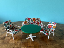 Gartenmöbel  Rülke 60er