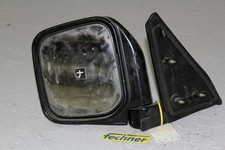 Exterior mirror left
