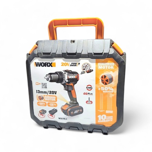 Worx wx175 akku - worx,