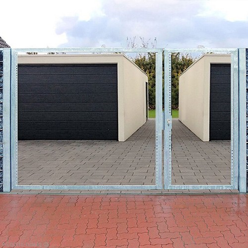 Einfahrtstor 350x180cm - , 2
