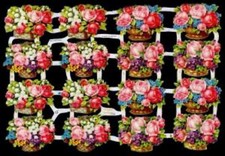 Glanzbilder Oblate ~ ef 7134