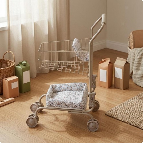Kinder einkaufswagen mit - kinder-einkaufswagen,