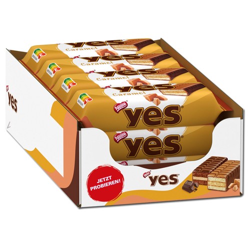 Nestle yes - (22,53€/1kg),
