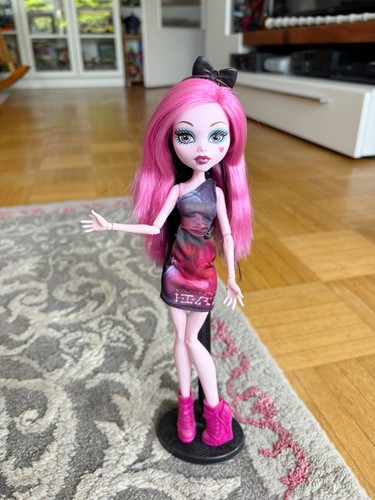 Draculaura maul monsteristas - draculaura,