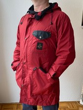 RefrigiWear Jacke Mantel in