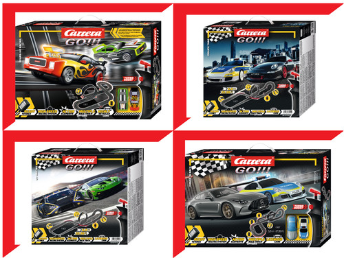 Carrera bahnen - carrera,