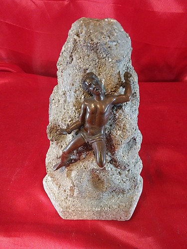 Alte skulptur prometheus - alte,