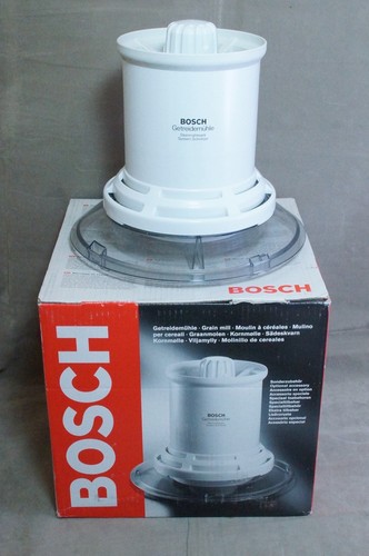 Bosch getreidemühle - bosch,