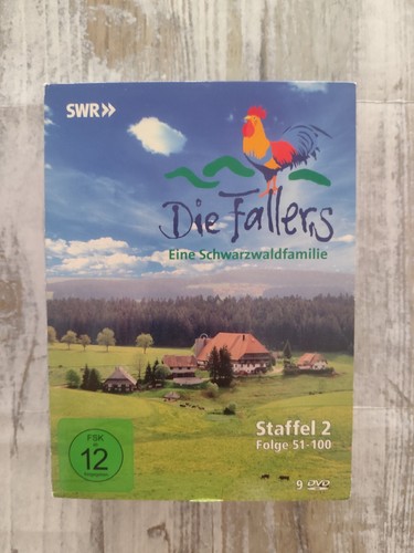 Die fallers eine - die,