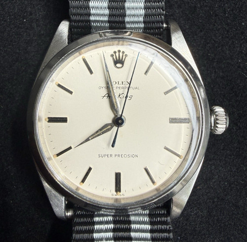 Rolex oyster peretual - rolex, air-king