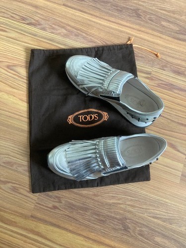 Tod ledersneakers damen - tod's,
